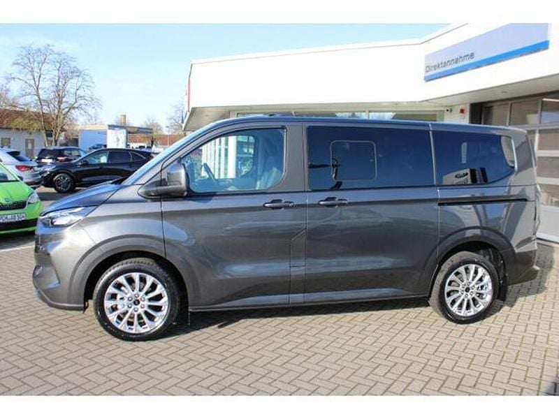 Gebraucht Ford Tourneo Custom 2025 Grau Van