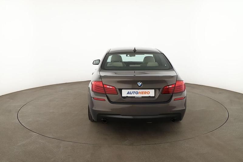 Gebraucht BMW 535 M Sport 313 PS (230 kW) 2016 Weiß Limousine