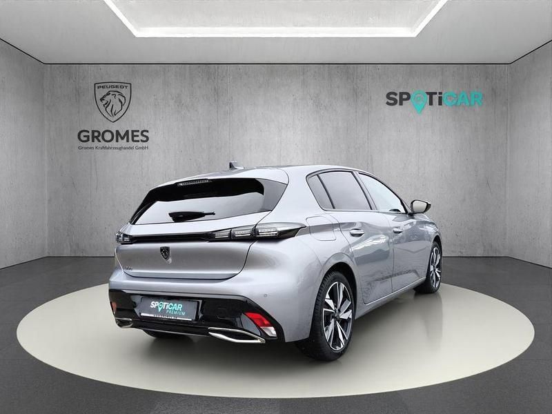 Gebraucht Peugeot 308 Allure 131 PS (96 kW) 2024 Metfa artense silber Limousine