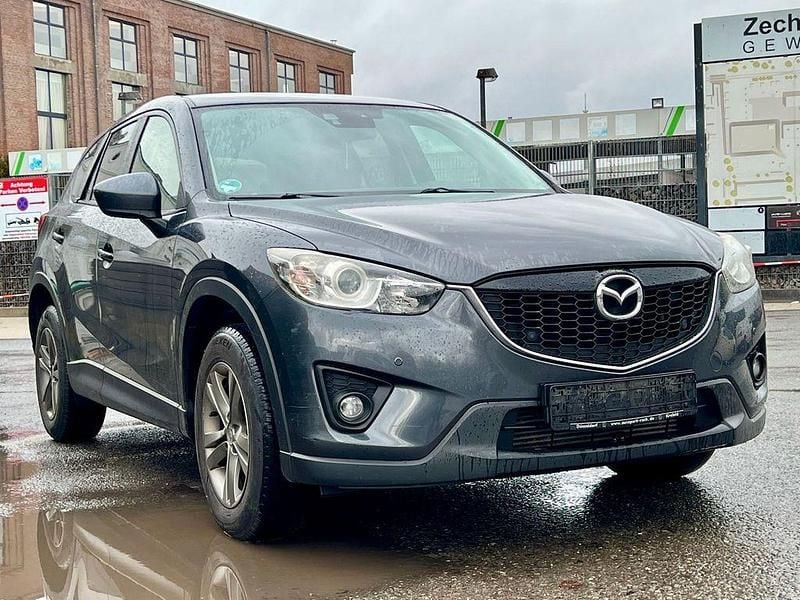 Gebraucht Mazda CX-5 Center-Line 150 PS (110 kW) 2013 Grau SUV