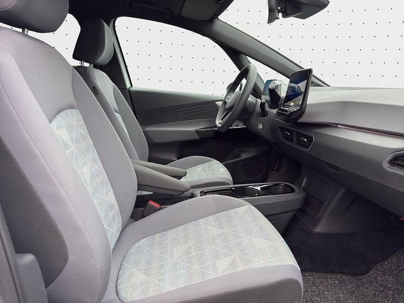 Gebraucht VW ID.3 Pure 110 kW (150 PS) 2022 Weiß Kleinwagen