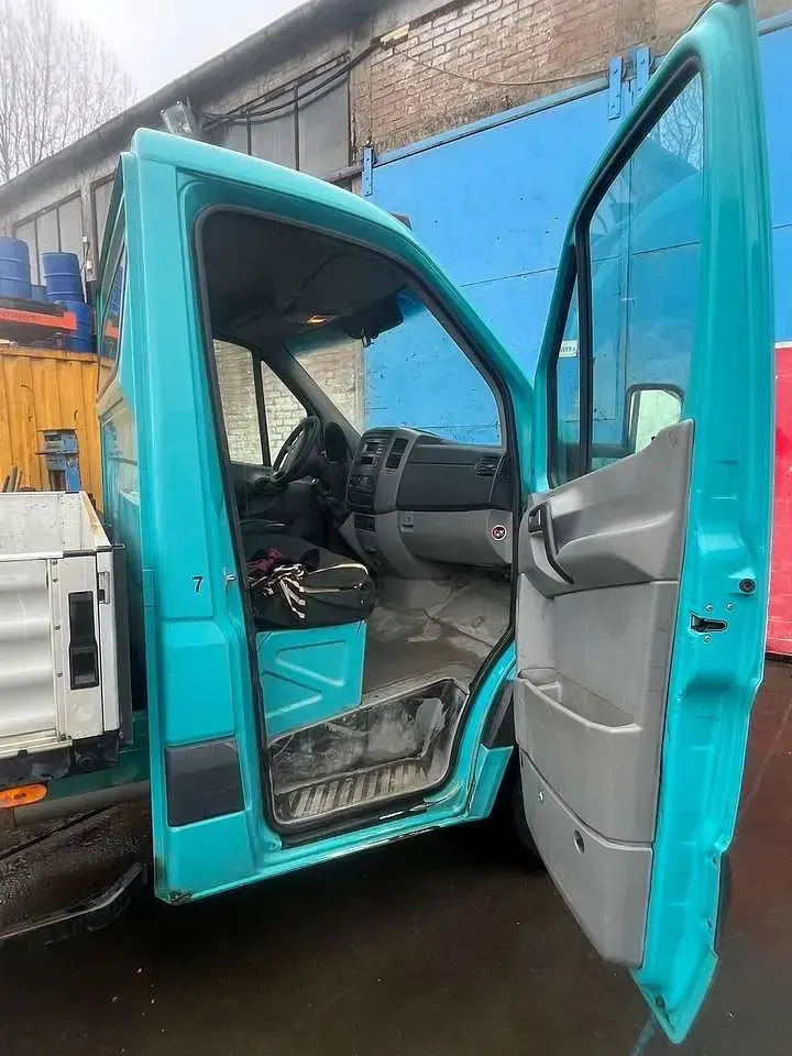Gebraucht Mercedes Sprinter 129 PS (94 kW) 2015 Van