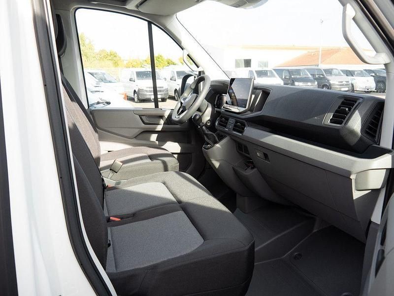 Novo VW Crafter 140 HP (102 kW) 2025 Branco Van