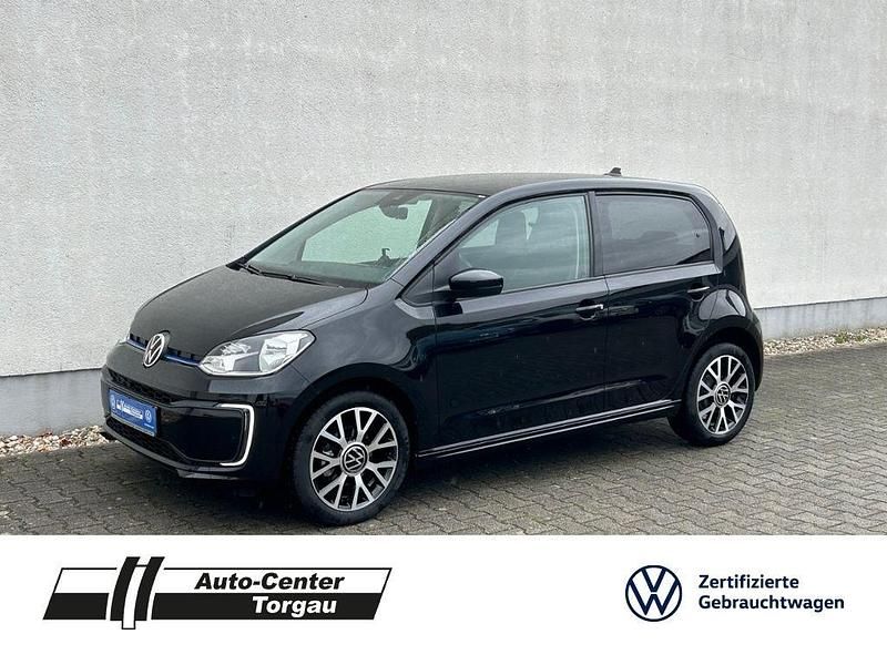 Schwarz Gebraucht 2022 VW e-up! Style Kleinwagen | 15.989 € (Fairer Preis) - Bild 1/4