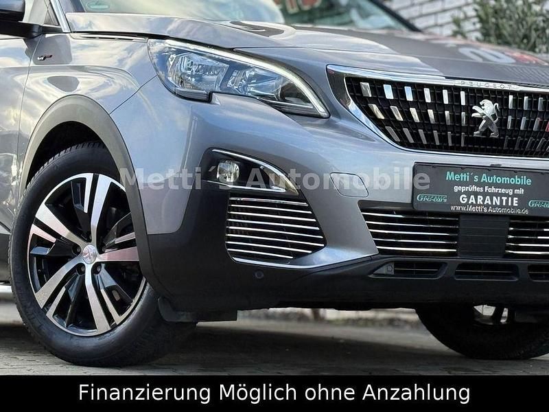Gebraucht Peugeot 5008 Business-Line 131 PS (96 kW) 2020 Gris artense SUV