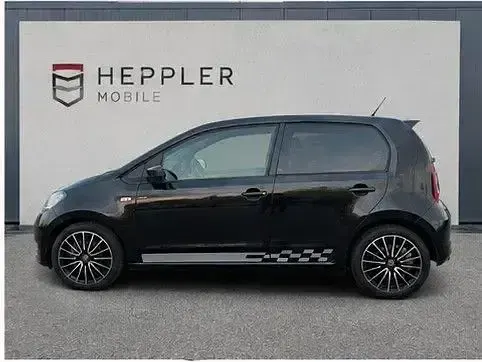 Gebraucht Skoda Citigo Monte Carlo 75 PS (55 kW) 2019 Schwarz Kleinwagen