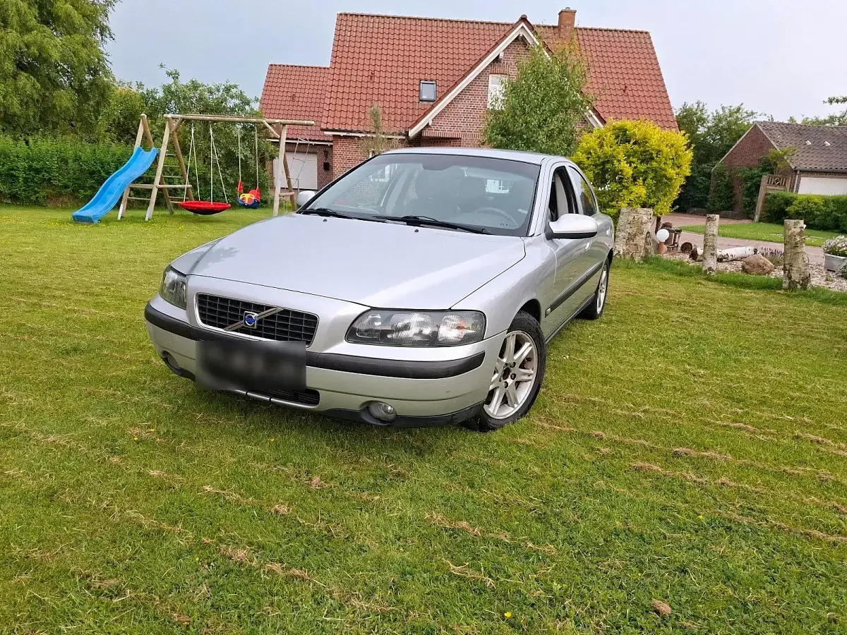 Gebraucht Volvo S60 130 PS (95 kW) 2002 Grau Limousine