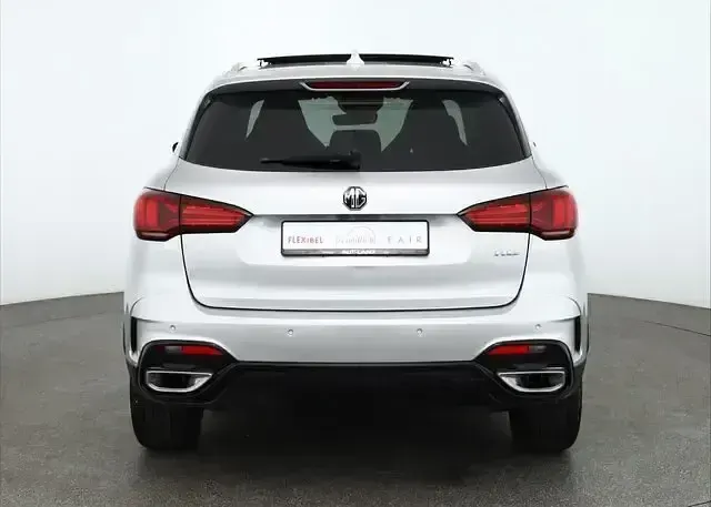 Occasion MG HS Luxury 162 ch (119 kW) 2024 Argent SUV