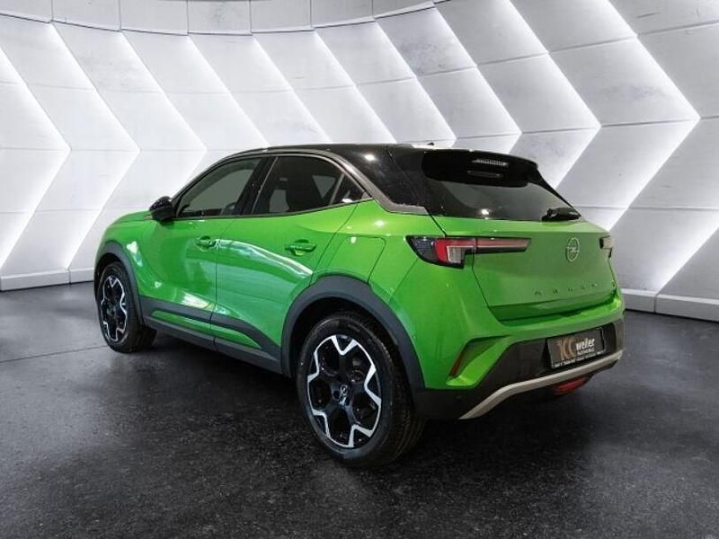 Gebraucht Opel Mokka-e Ultimate 100 kW (136 PS) 2022 Gruen SUV