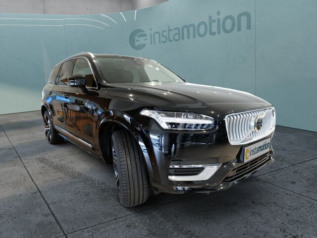 Second-hand Volvo XC90 235 CP (172 kW) 2023 Negru SUV