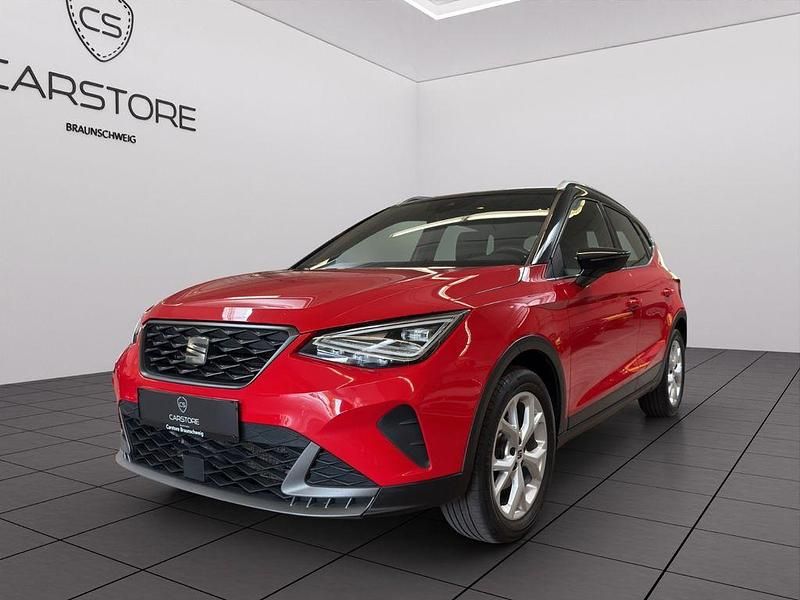 Gebraucht 2023 Seat Arona FR-Line SUV | 17.999 € (Fairer Preis) - Bild 1/4