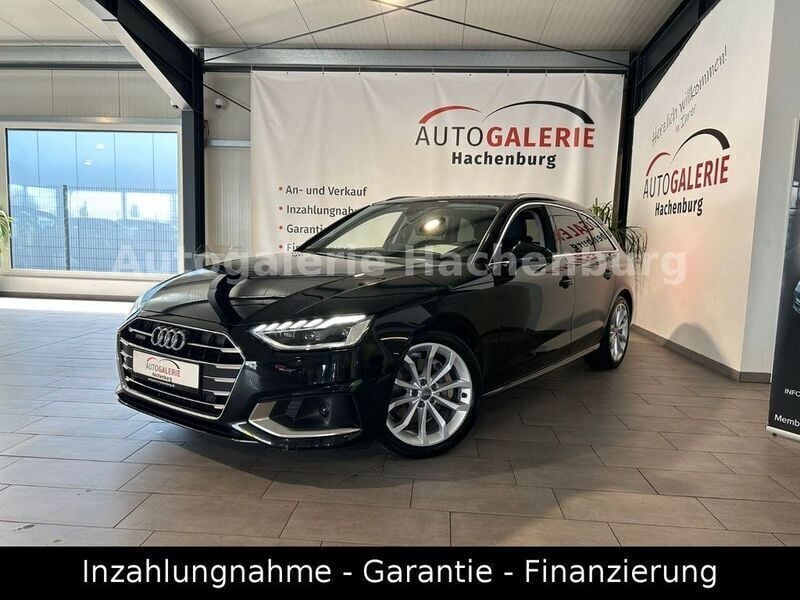 Schwarz Gebraucht 2020 Audi A4 Sport Kombi | 18.890 € (Fairer Preis) - Bild 1/4
