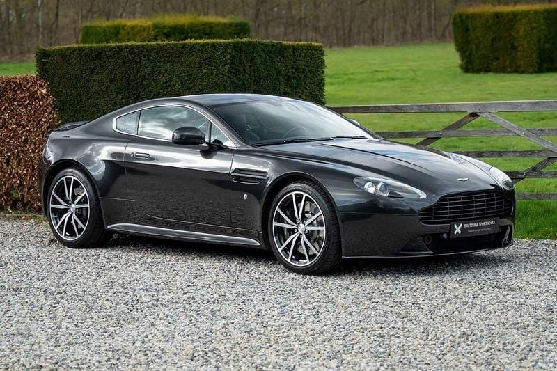 Gebraucht Aston Martin V8 Vantage 435 PS (319 kW) 2015 Grau