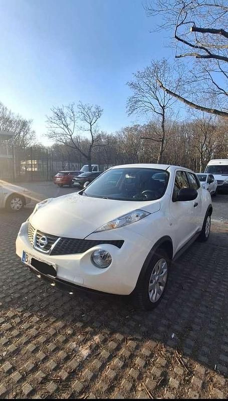Gebraucht Nissan Juke 117 PS (86 kW) 2011 SUV