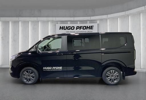 Gebraucht Ford Tourneo Titanium 233 PS (171 kW) 2025 Schwarz Van / Kleinbus