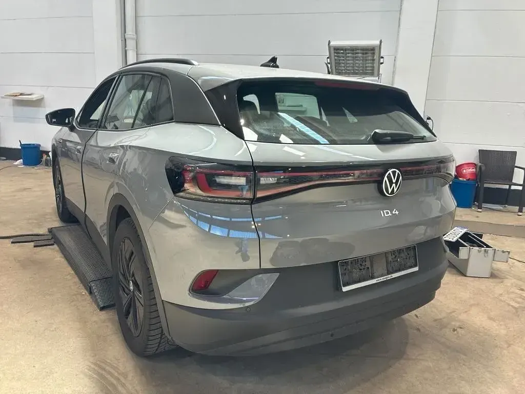 Gebraucht VW ID.4 Pro Performance 150 kW (204 PS) 2022 Grau SUV