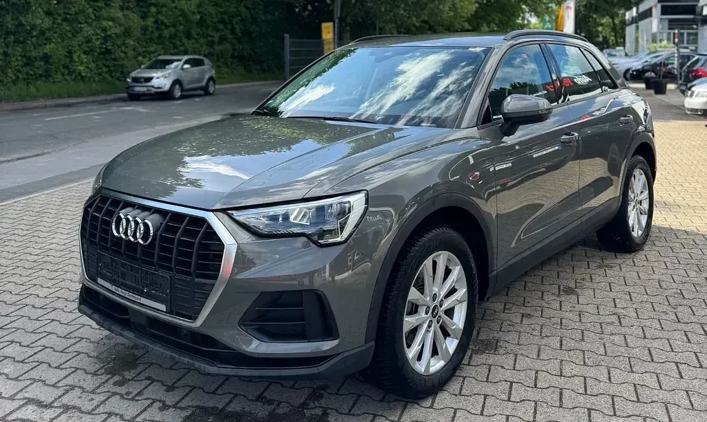 Gebraucht Audi Q3 150 PS (110 kW) 2020 Grau SUV