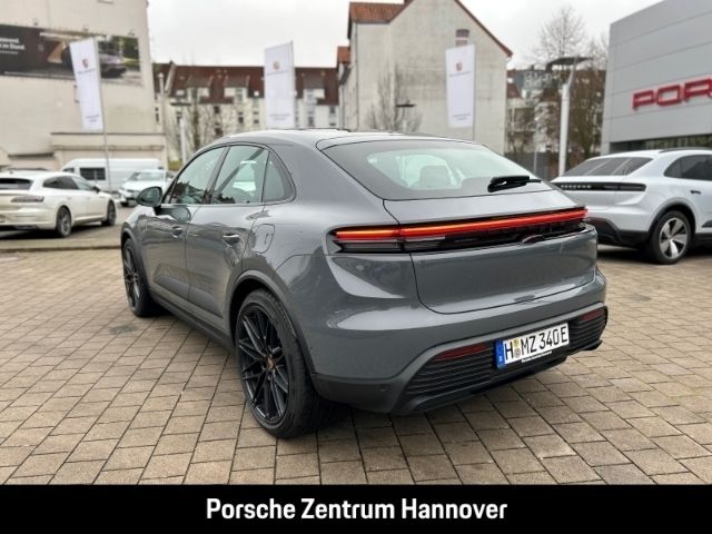 Gebraucht Porsche Macan 264 kW (360 PS) 2024 Schiefergrau neo SUV