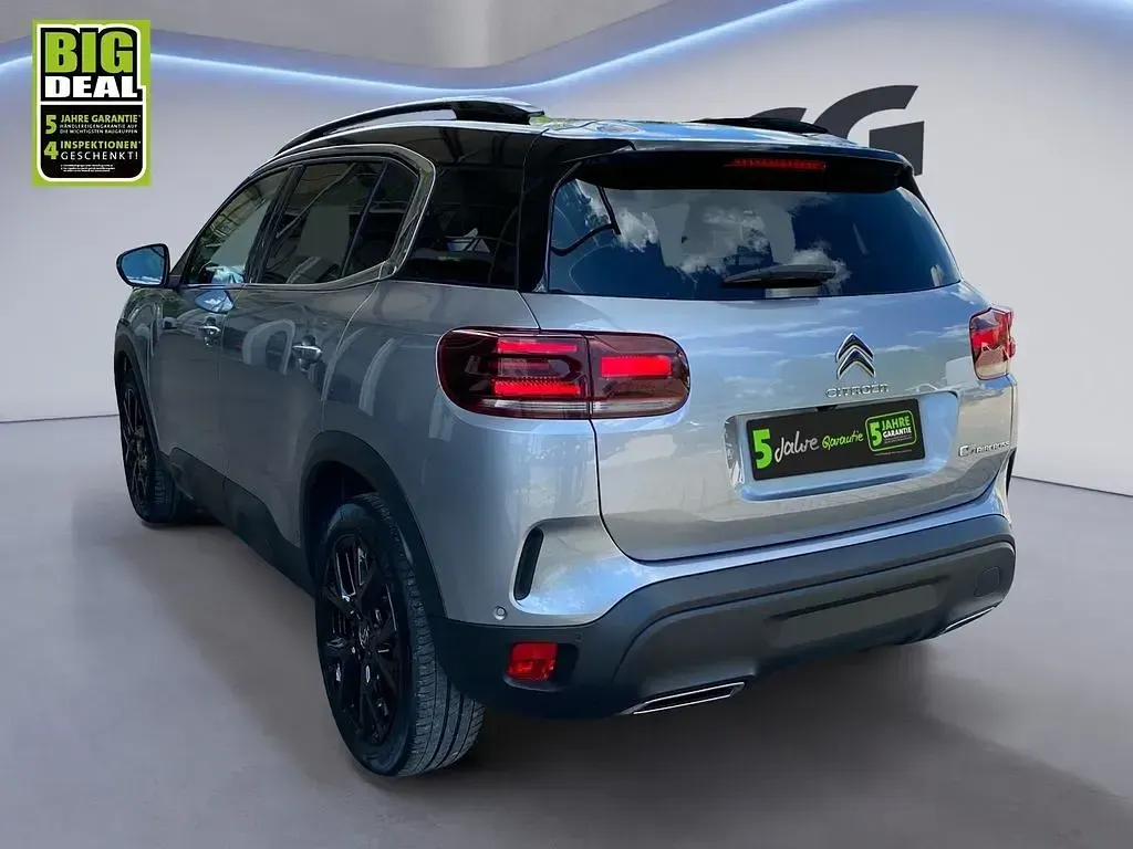 Gebraucht Citroën C5 Aircross Shine 131 PS (96 kW) 2023 Lack grau artense/typ aussenve SUV