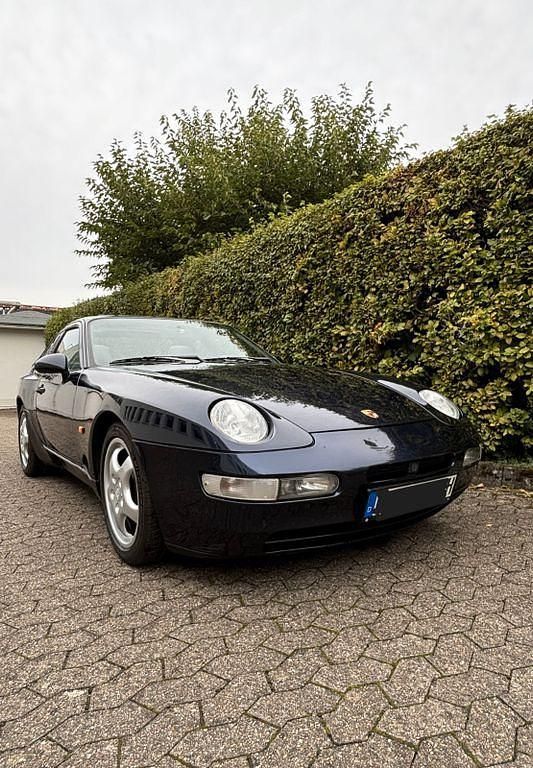 Gebraucht Porsche 968 239 PS (175 kW) 1991 Blau Coupé