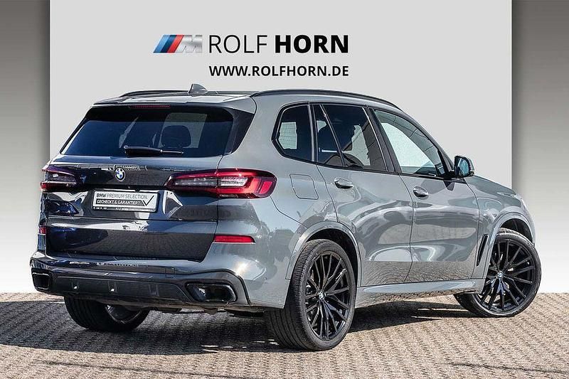 Gebraucht BMW X5 Shadowline 286 PS (210 kW) 2022 Grau SUV