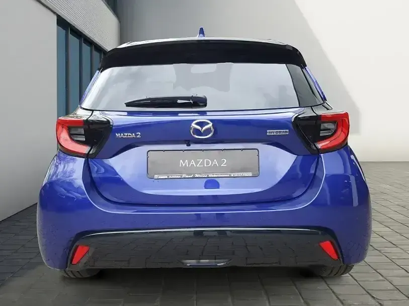 Gebraucht Mazda 2 Homura-Line 116 PS (85 kW) 2026 Blau Kleinwagen