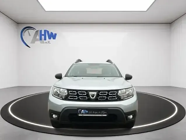 Gebraucht Dacia Duster Comfort 131 PS (96 kW) 2020 Silber SUV