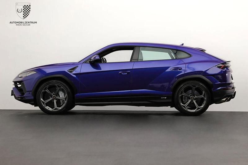Gebraucht Lamborghini Urus 666 PS (489 kW) 2023 Violett SUV