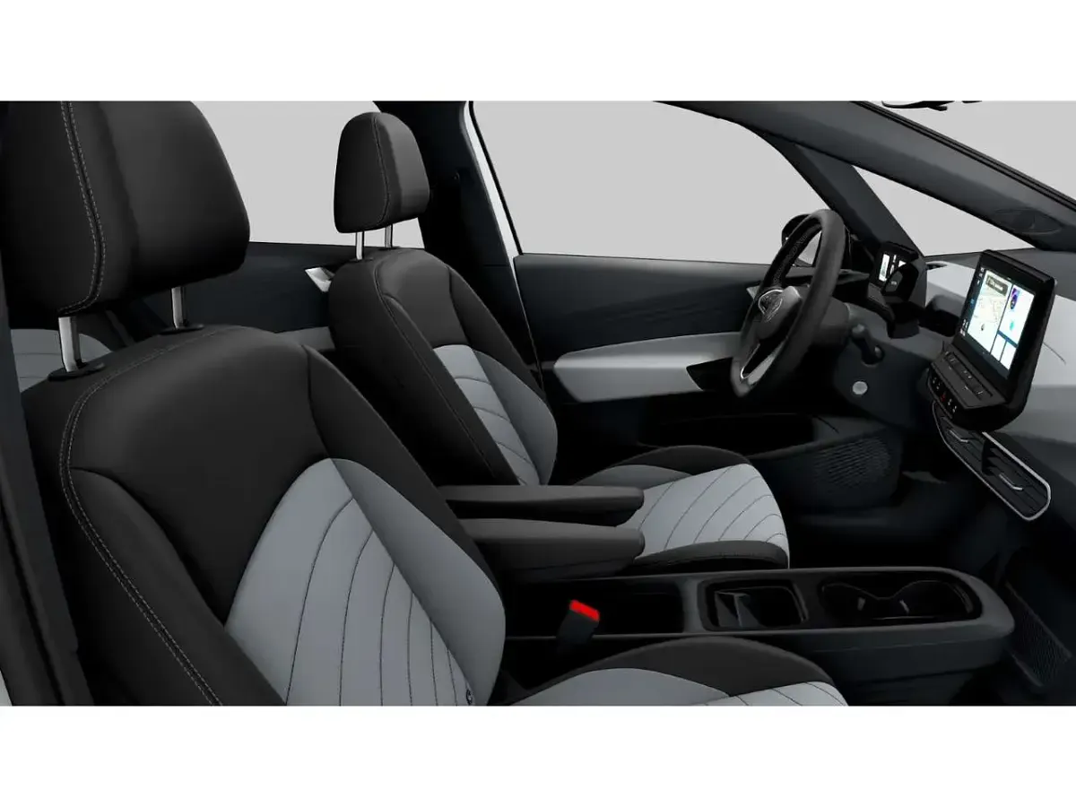 Gebraucht VW ID.3 Pro 150 kW (204 PS) 2022 Weiß Kleinwagen