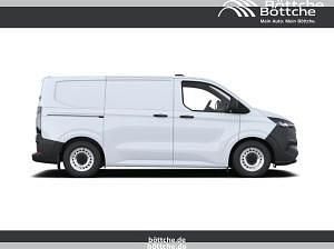 Gebraucht Ford Transit Custom Basis 110 PS (80 kW) 2024 Weiß Van