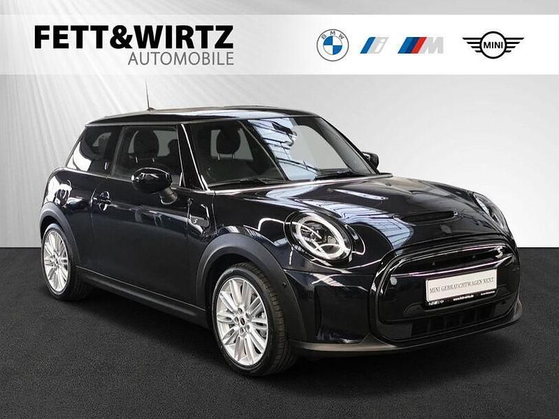 Schwarz Gebraucht 2022 Mini Cooper Kleinwagen | 19.500 € (Fairer Preis) - Bild 1/2