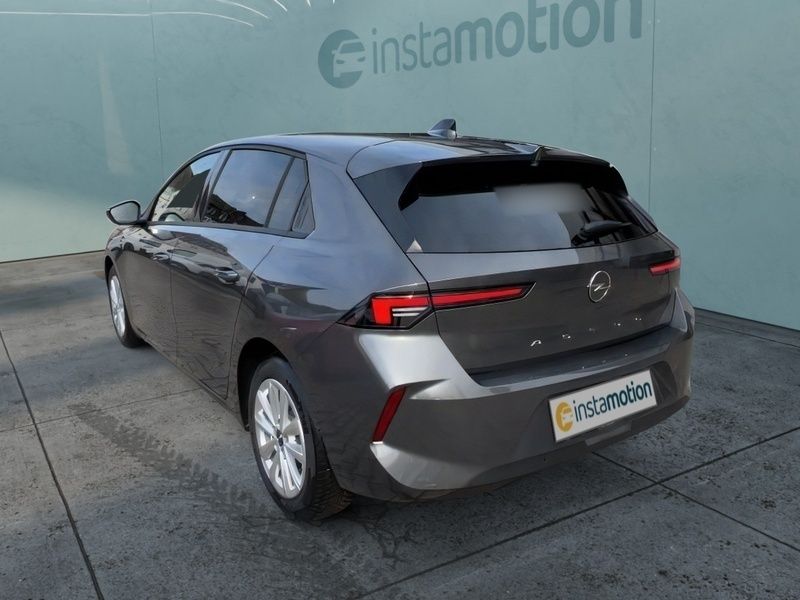 Gebraucht Opel Astra Enjoy 110 PS (80 kW) 2024 Grau Limousine