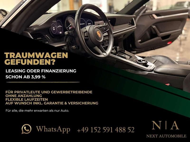 Gebraucht Porsche Taycan 350 kW (476 PS) 2022 Grau Limousine