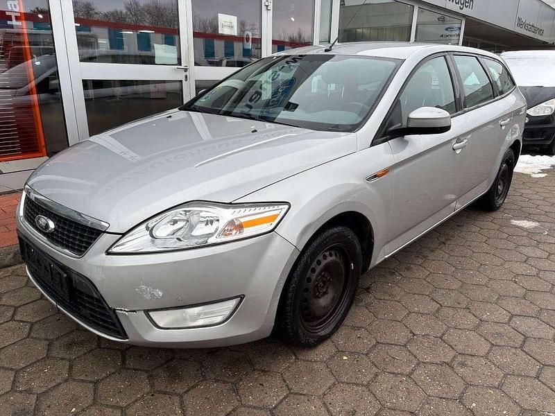 Gebraucht Ford Mondeo 110 PS (80 kW) 2007 Silber Kombi