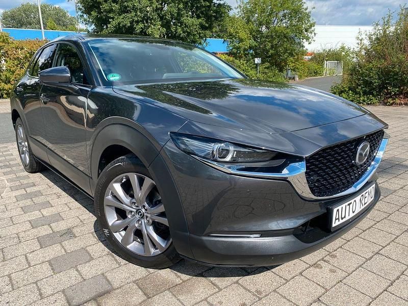 Grau Gebraucht 2020 Mazda CX-30 Selection SUV | 18.500 € (Fairer Preis) - Bild 1/4