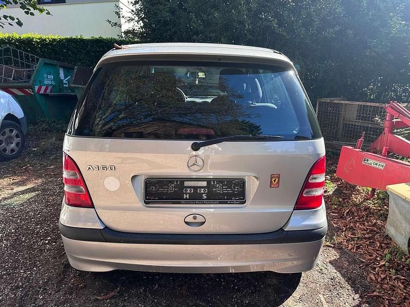 Gebraucht Mercedes A160 Classic 102 PS (75 kW) 2007 Silber Limousine