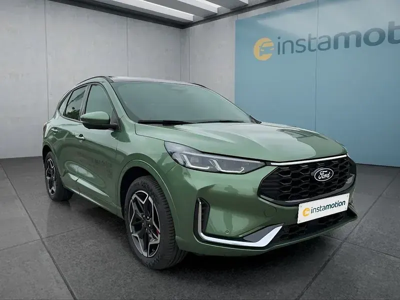 Neu Ford Kuga ST-Line X 179 PS (131 kW) 2026 Grün SUV