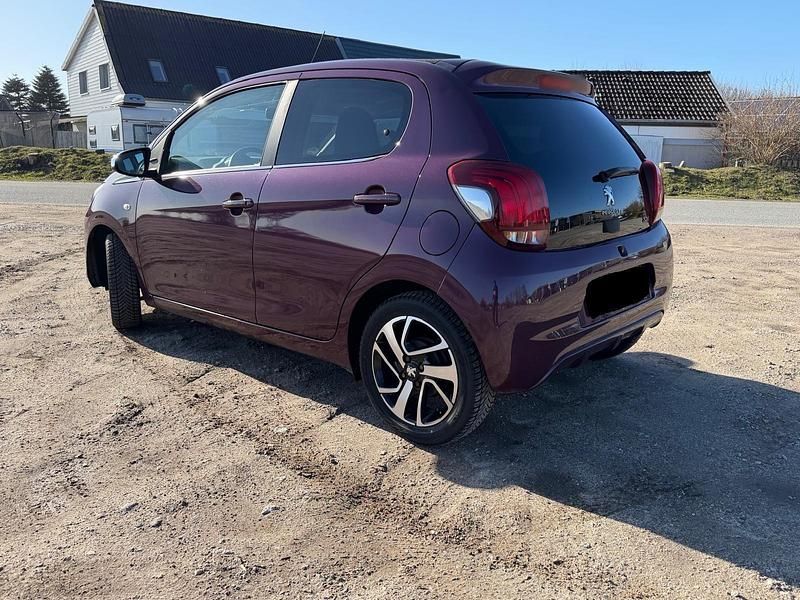 Gebraucht Peugeot 108 72 PS (52 kW) 2018 Andere farben Limousine