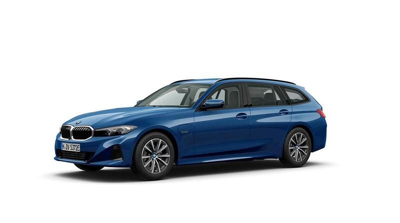 Gebraucht BMW 320 Shadowline 163 PS (119 kW) 2022 Kombi