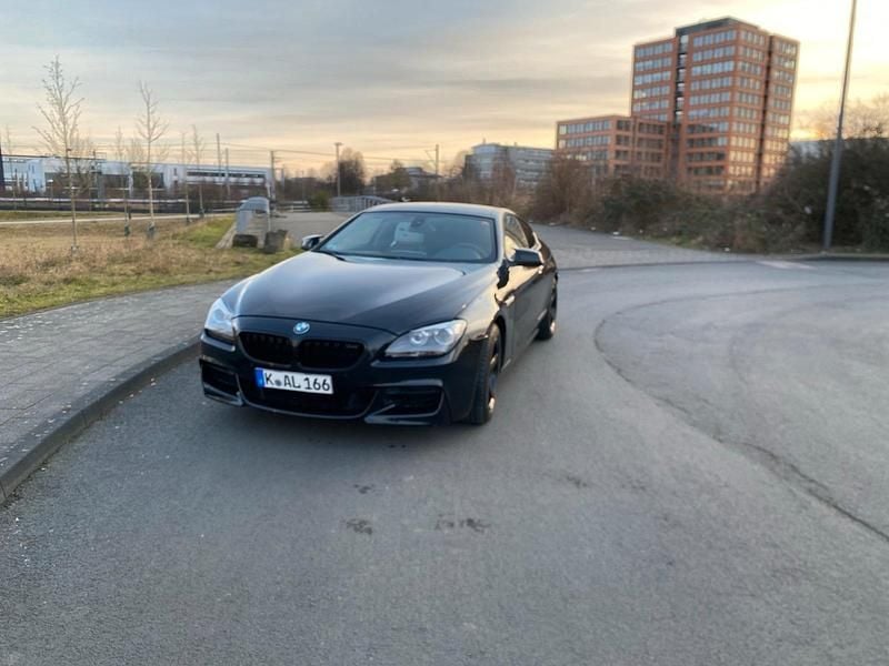 Gebraucht BMW 640 M Sport 313 PS (230 kW) 2013 Schwarz Coupé