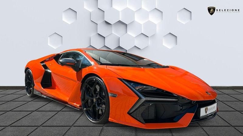 Orange Gebraucht 2024 Lamborghini Revuelto Coupé | 640.000 € (Fairer Preis) - Bild 1/4