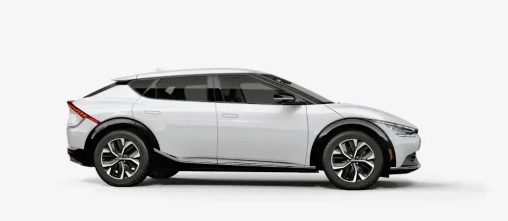 Occasion Kia EV6 GT-Line 167 kW (228 ch) 2023 Blanc SUV