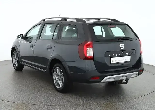 Gebraucht Dacia Logan Stepway 90 PS (66 kW) 2019 Grau "comete" Kombi