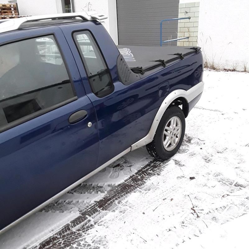 Gebraucht Fiat 500 2004 Blau Abholung