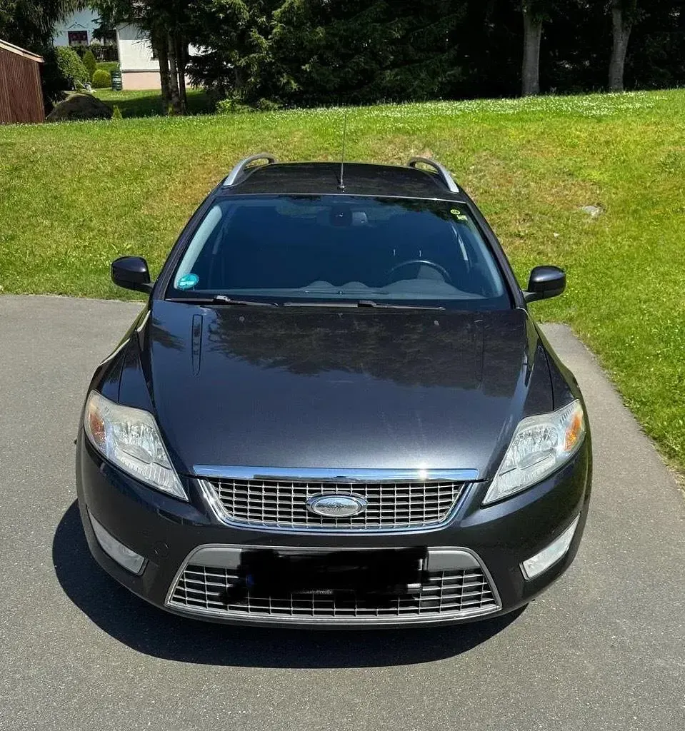 Gebraucht Ford Mondeo Titanium 135 PS (99 kW) 2009 Kombi