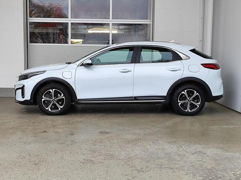 Gebraucht Kia XCeed Vision 141 PS (103 kW) 2022 Weiß SUV
