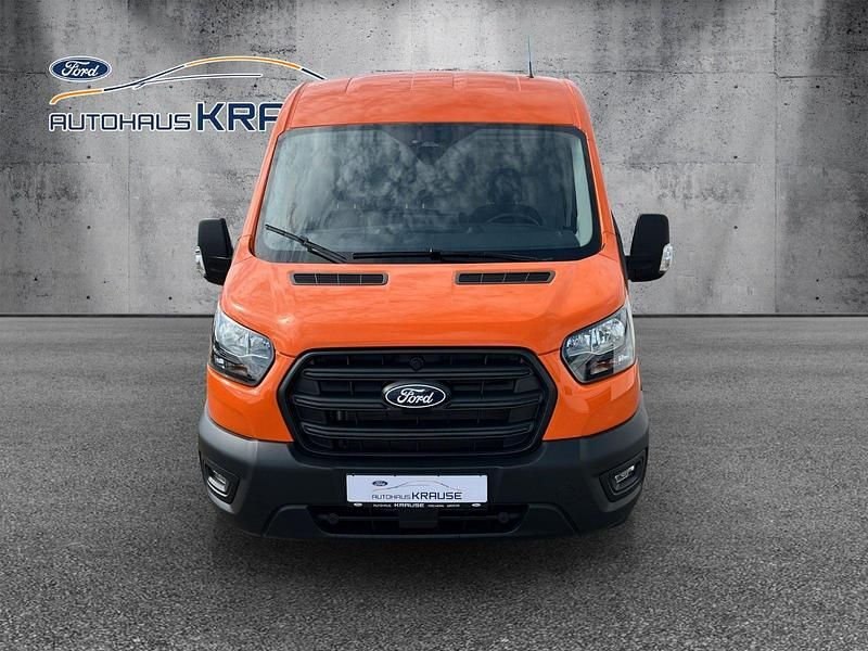 Neu Ford Transit Trend 131 PS (96 kW) 2025 Rac orange Van / Kleinbus
