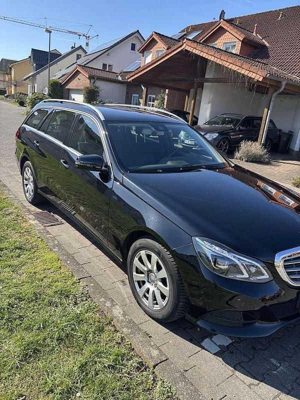 Gebraucht Mercedes E220 170 PS (125 kW) 2014 Kombi