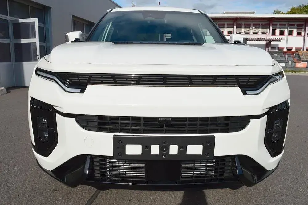 Neu KGM Actyon 163 PS (119 kW) 2026 Weiß SUV