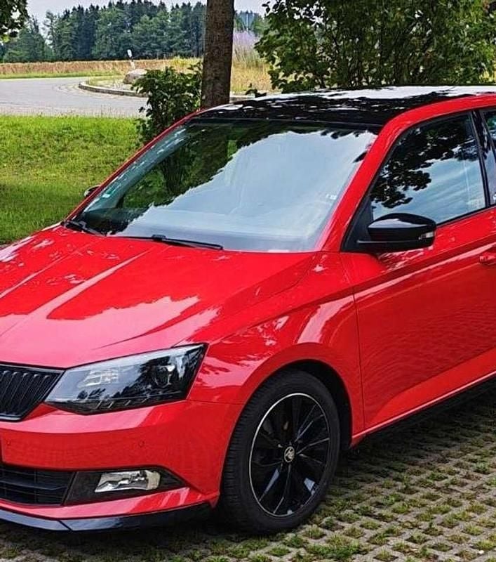 Gebraucht 2016 Skoda Fabia Monte Carlo Kleinwagen | 5.800 € (Guter Preis) - Bild 1/1